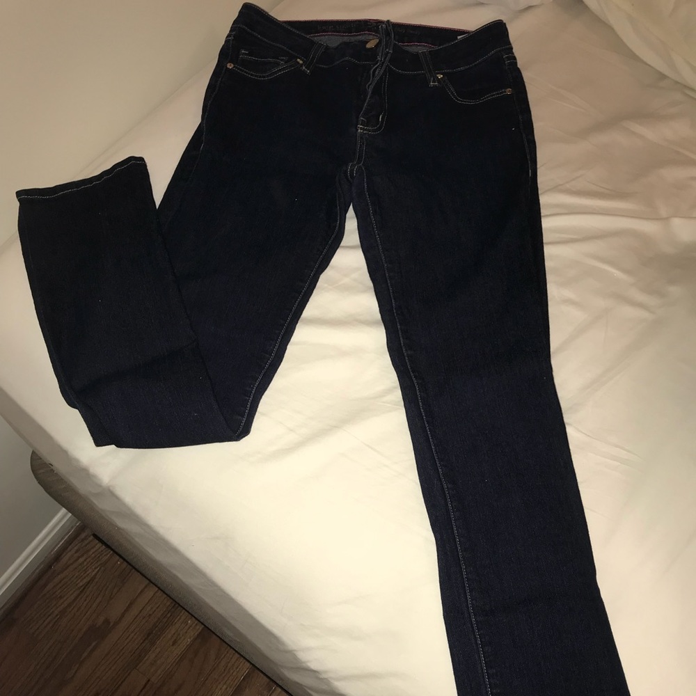 Aye spade jeans